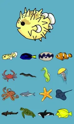 Toddler Fish android App screenshot 3